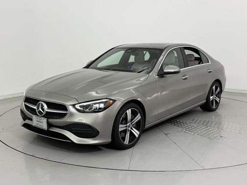 2022 Mercedes-Benz C-Class Sedan