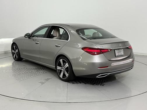 2022 Mercedes-Benz C-Class Sedan