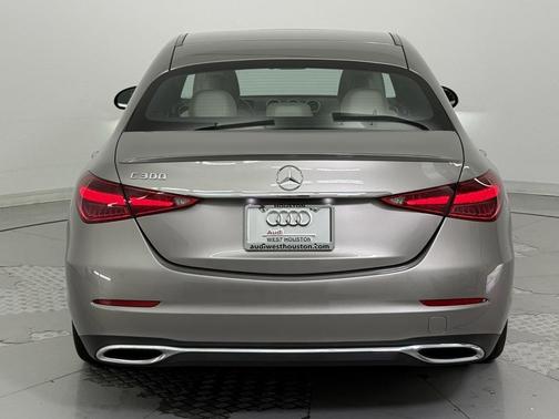 2022 Mercedes-Benz C-Class Sedan
