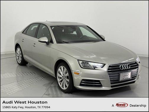 2017 Audi A4 2.0T Premium