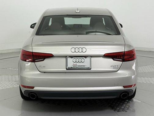 2017 Audi A4 2.0T Premium