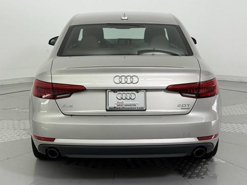 2017 Audi A4 2.0T Premium