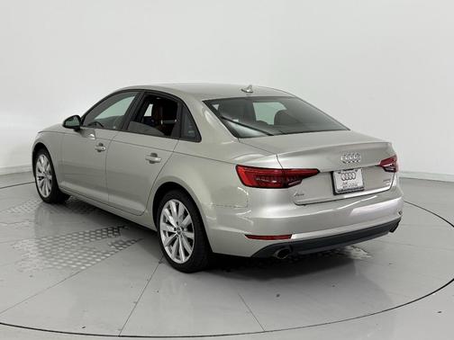2017 Audi A4 2.0T Premium