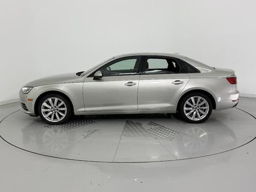 2017 Audi A4 2.0T Premium