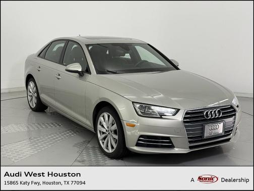 2017 Audi A4 2.0T Premium