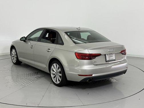 2017 Audi A4 2.0T Premium