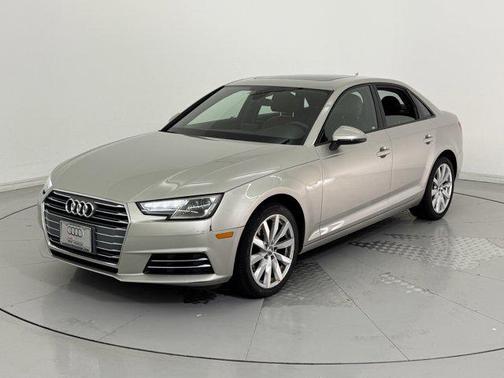 2017 Audi A4 2.0T Premium