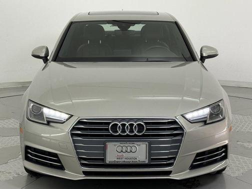 2017 Audi A4 2.0T Premium