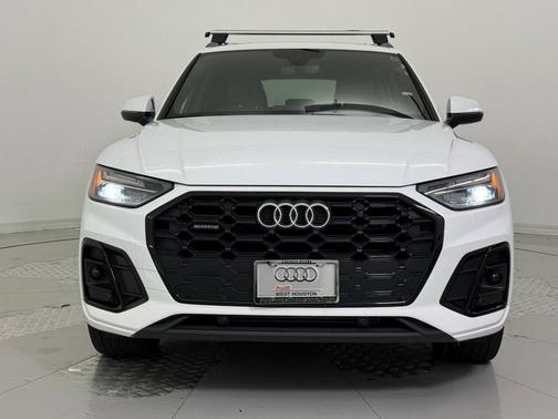 2025 Audi Q5 45 S line Premium