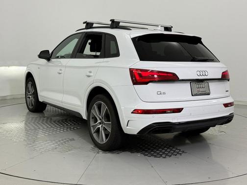 2025 Audi Q5 45 S line Premium