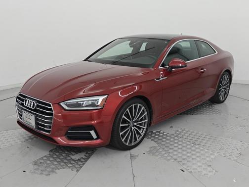 2018 Audi A5 2.0T Premium Plus