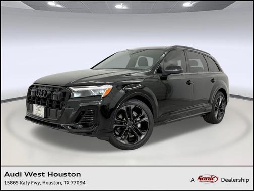 2026 Audi Q7 55 Premium Plus