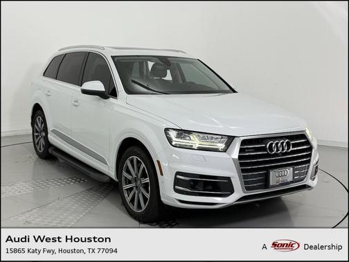 2019 Audi Q7 55 Premium Plus