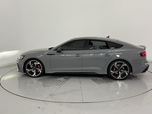 2022 Audi RS 5 2.9T