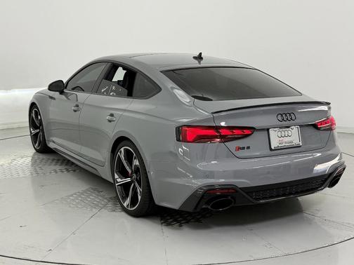 2022 Audi RS 5 2.9T