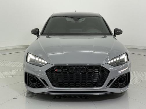 2022 Audi RS 5 2.9T