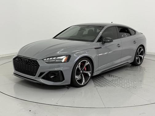2022 Audi RS 5 2.9T