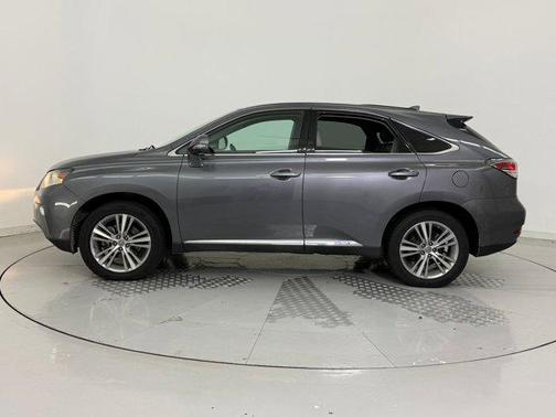 2015 Lexus RX 450h Base