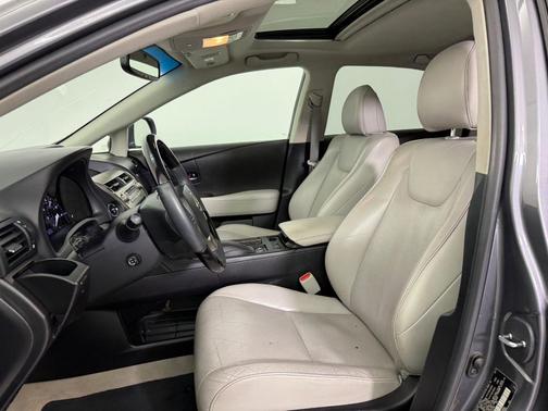 2015 Lexus RX 450h Base