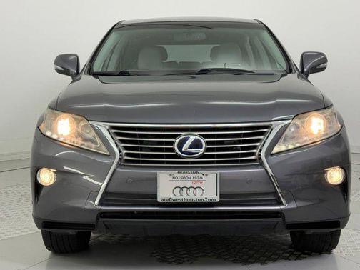 2015 Lexus RX 450h Base