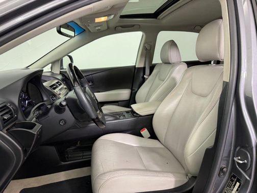 2015 Lexus RX 450h Base