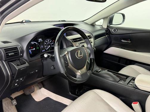 2015 Lexus RX 450h Base