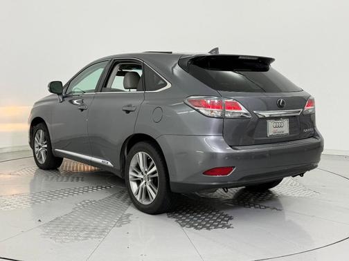 2015 Lexus RX 450h Base