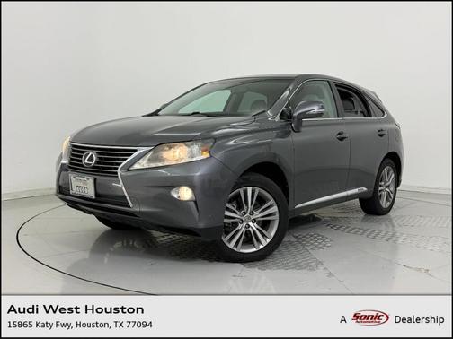 2015 Lexus RX 450h Base