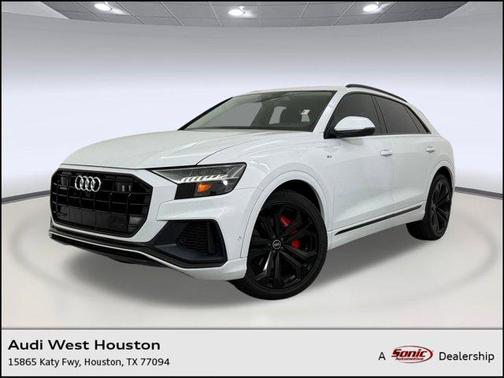 2021 Audi Q8 55 Prestige
