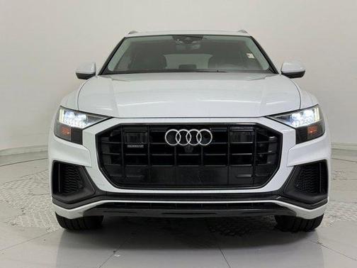 2021 Audi Q8 55 Prestige