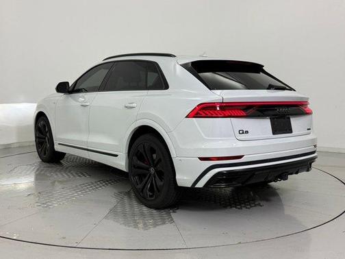 2021 Audi Q8 55 Prestige