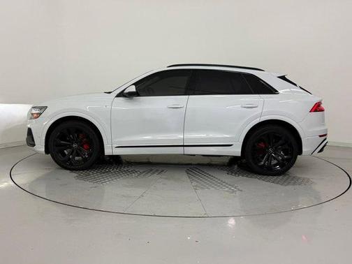 2021 Audi Q8 55 Prestige