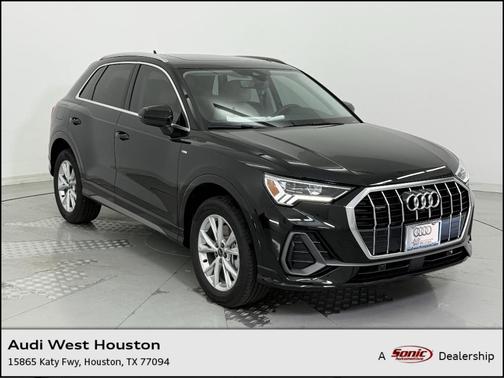 2025 Audi Q3 45 S line Premium Plus