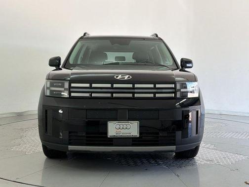 Phantom Black 2026 Hyundai SANTA FE SEL 2.4