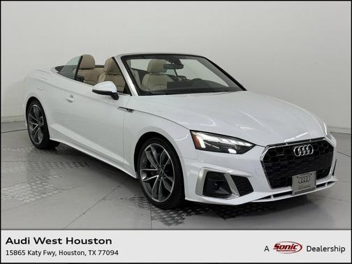 2024 Audi A5 45 S line Premium Plus