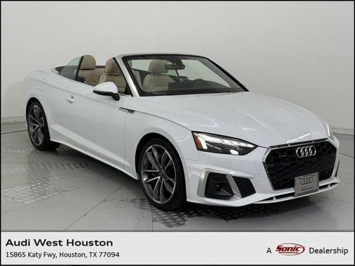 2024 Audi A5 45 S line Premium Plus