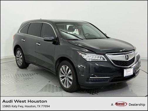 2015 Acura MDX 3.5L