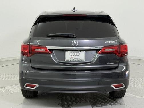 2015 Acura MDX 3.5L