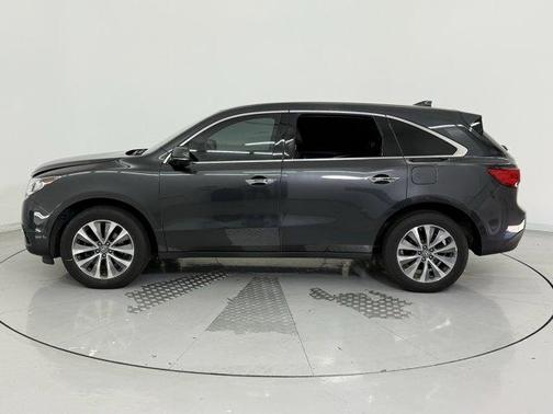 2015 Acura MDX 3.5L