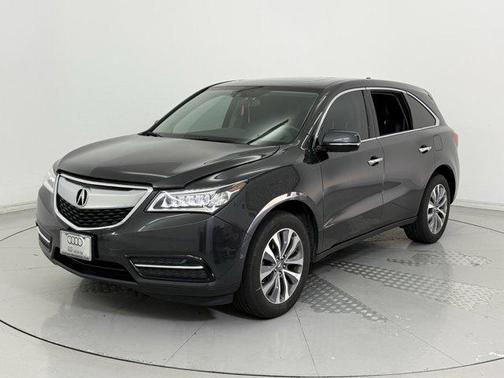 2015 Acura MDX 3.5L