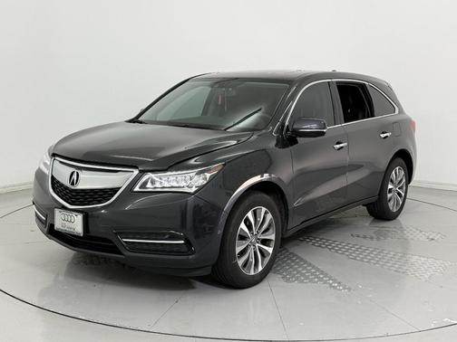 2015 Acura MDX 3.5L