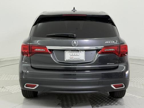 2015 Acura MDX 3.5L