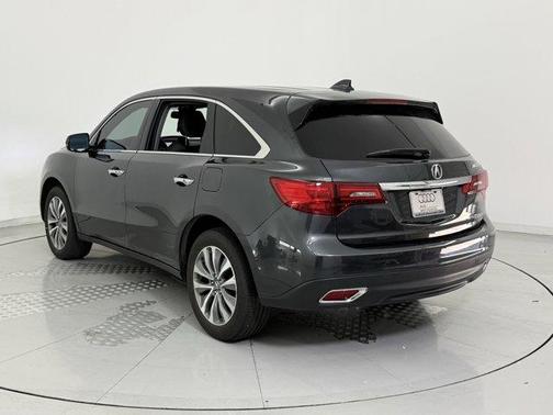 2015 Acura MDX 3.5L