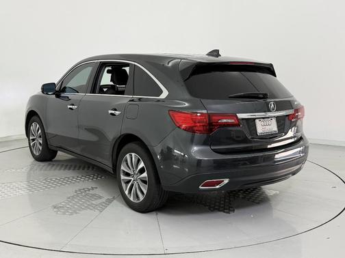 2015 Acura MDX 3.5L