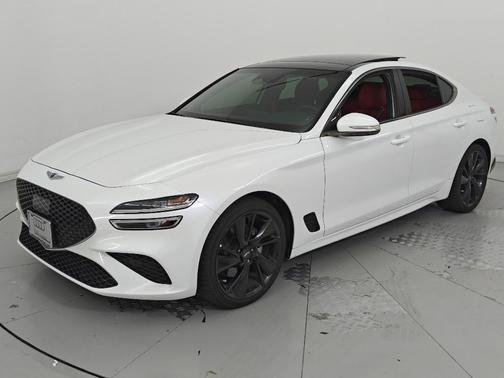 2023 Genesis G70 2.0T RWD