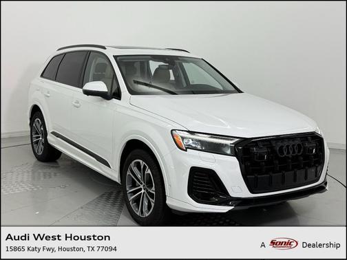 2025 Audi Q7 45 Premium Plus