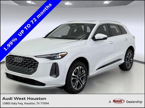 2025 Audi Q5 Premium Plus TFSI quattro S tronic
