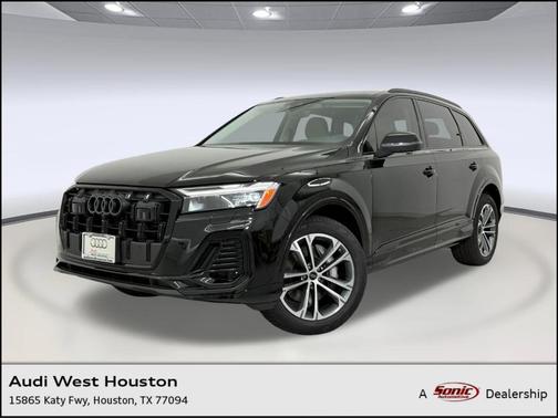 2026 Audi Q7 45 Premium Plus