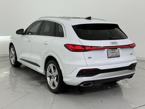 2025 Audi Q5 Prestige