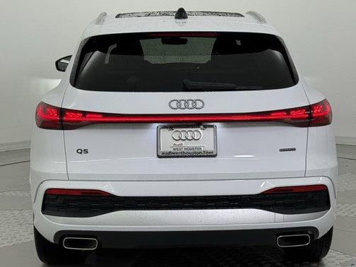 2025 Audi Q5 Prestige